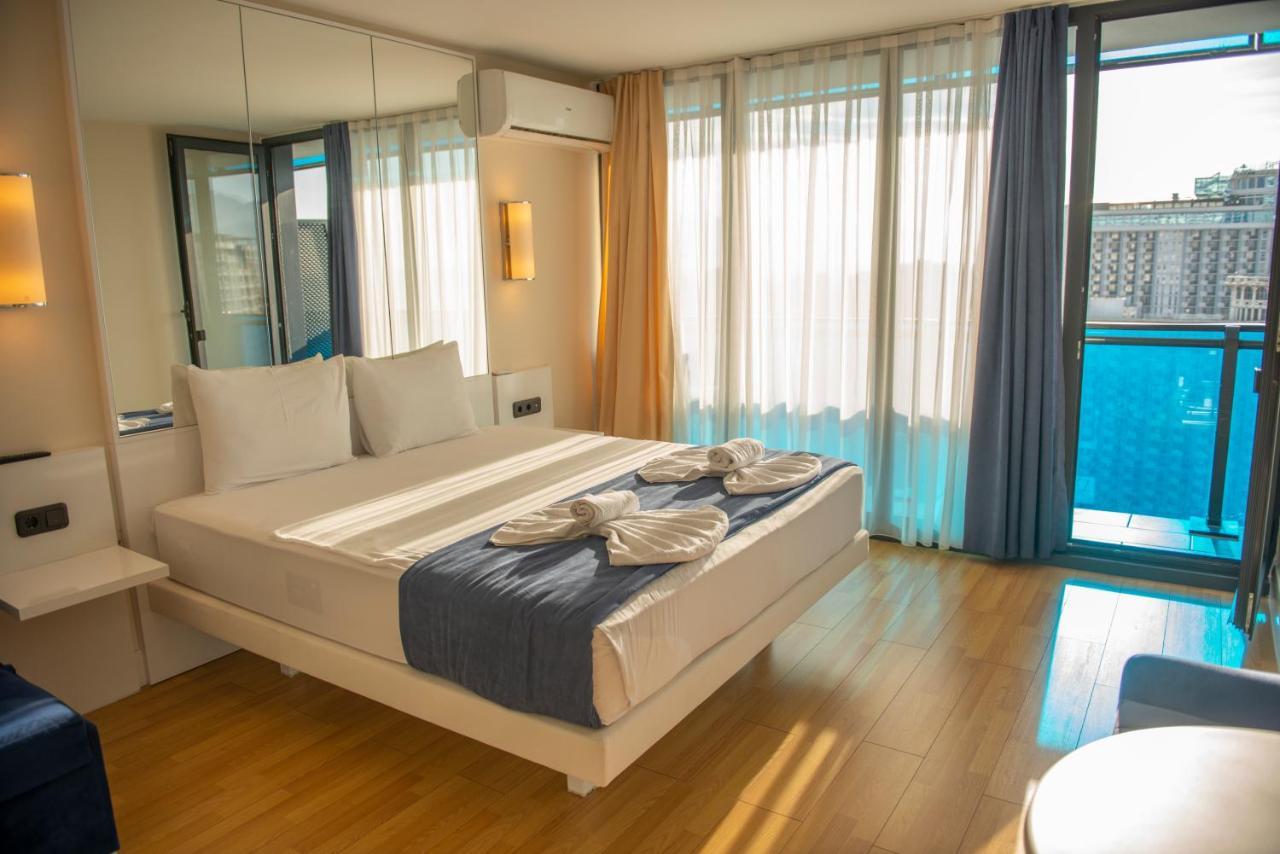 Aparthotel In City Μπατούμι Εξωτερικό φωτογραφία