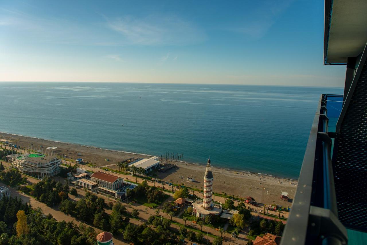 Aparthotel In City Μπατούμι Εξωτερικό φωτογραφία