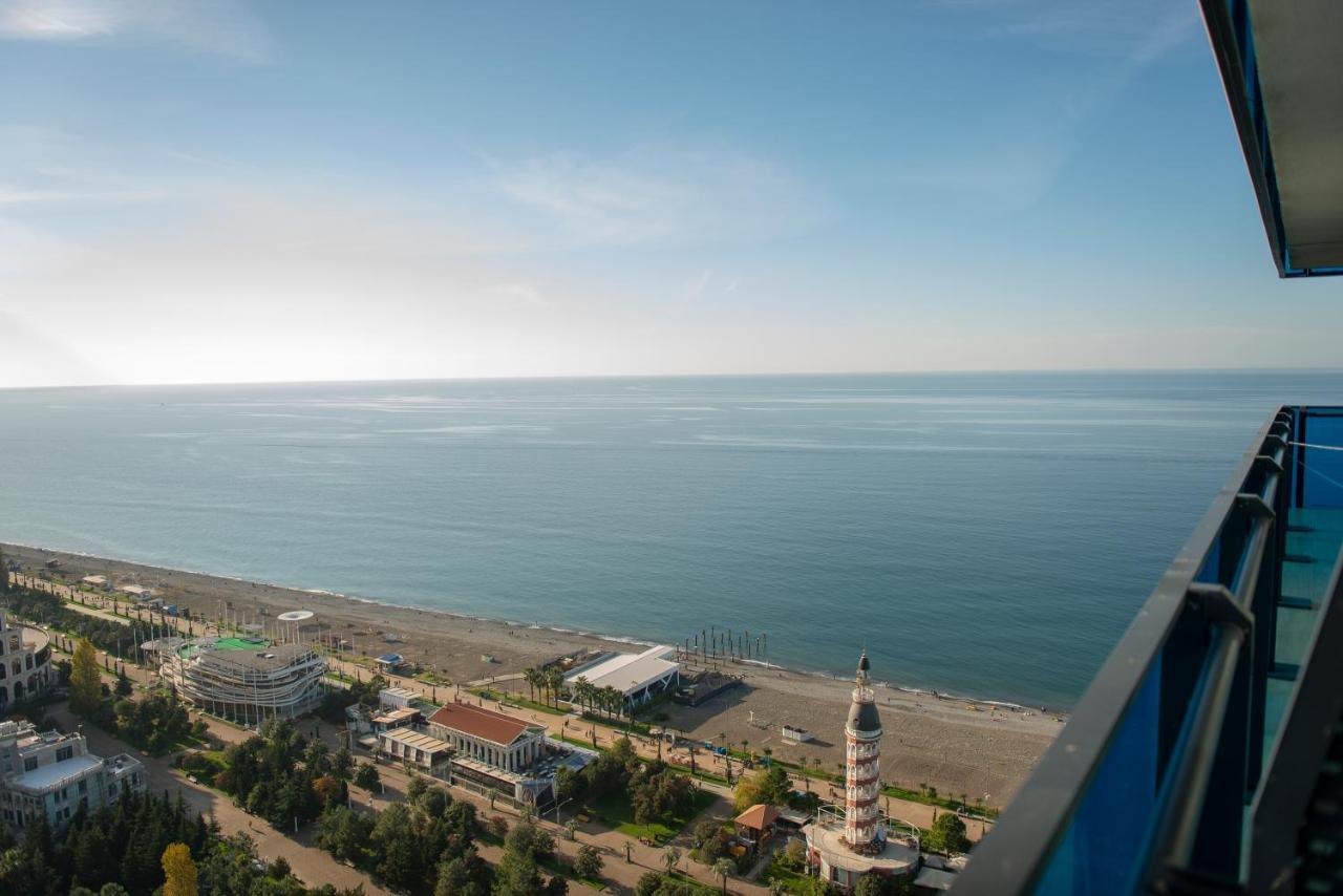 Aparthotel In City Μπατούμι Εξωτερικό φωτογραφία